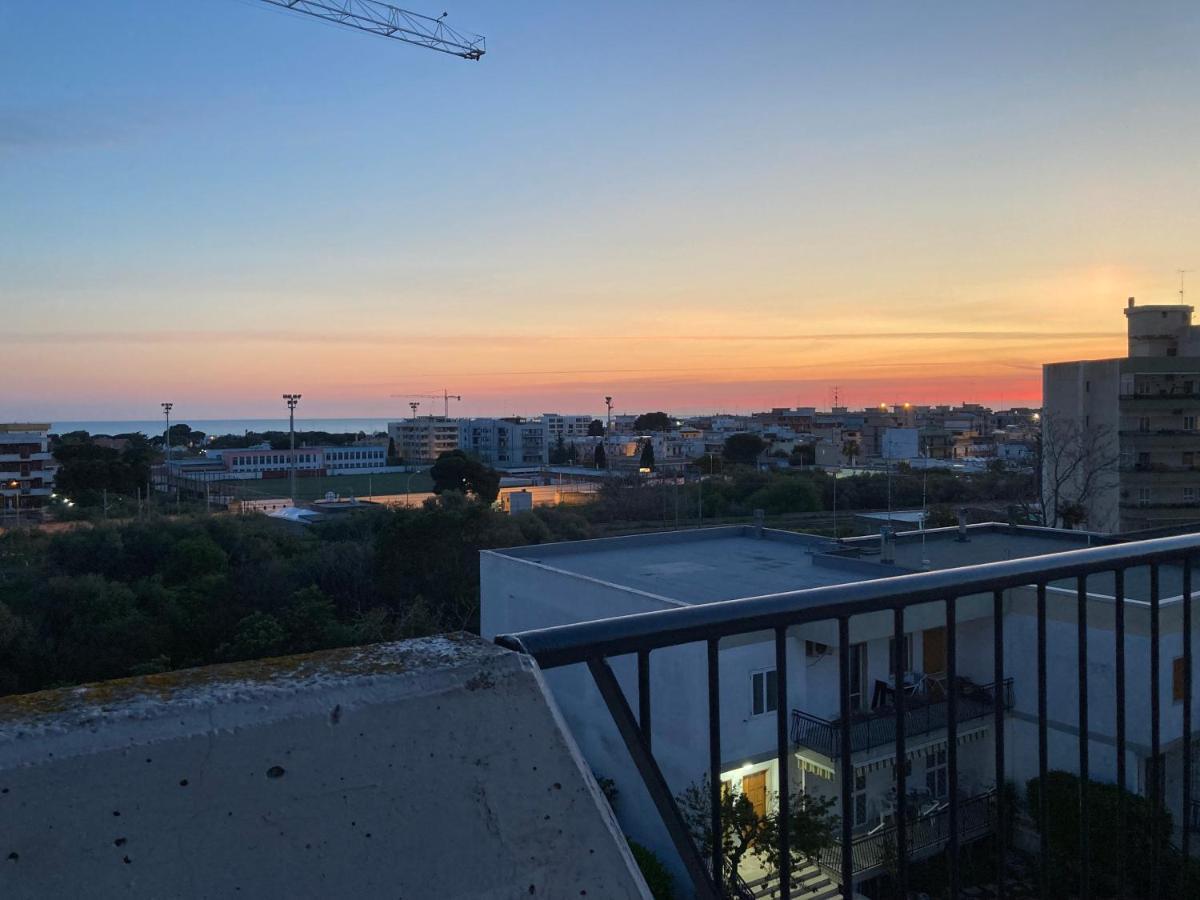 Wanderlust House Hotel Bari Exterior foto