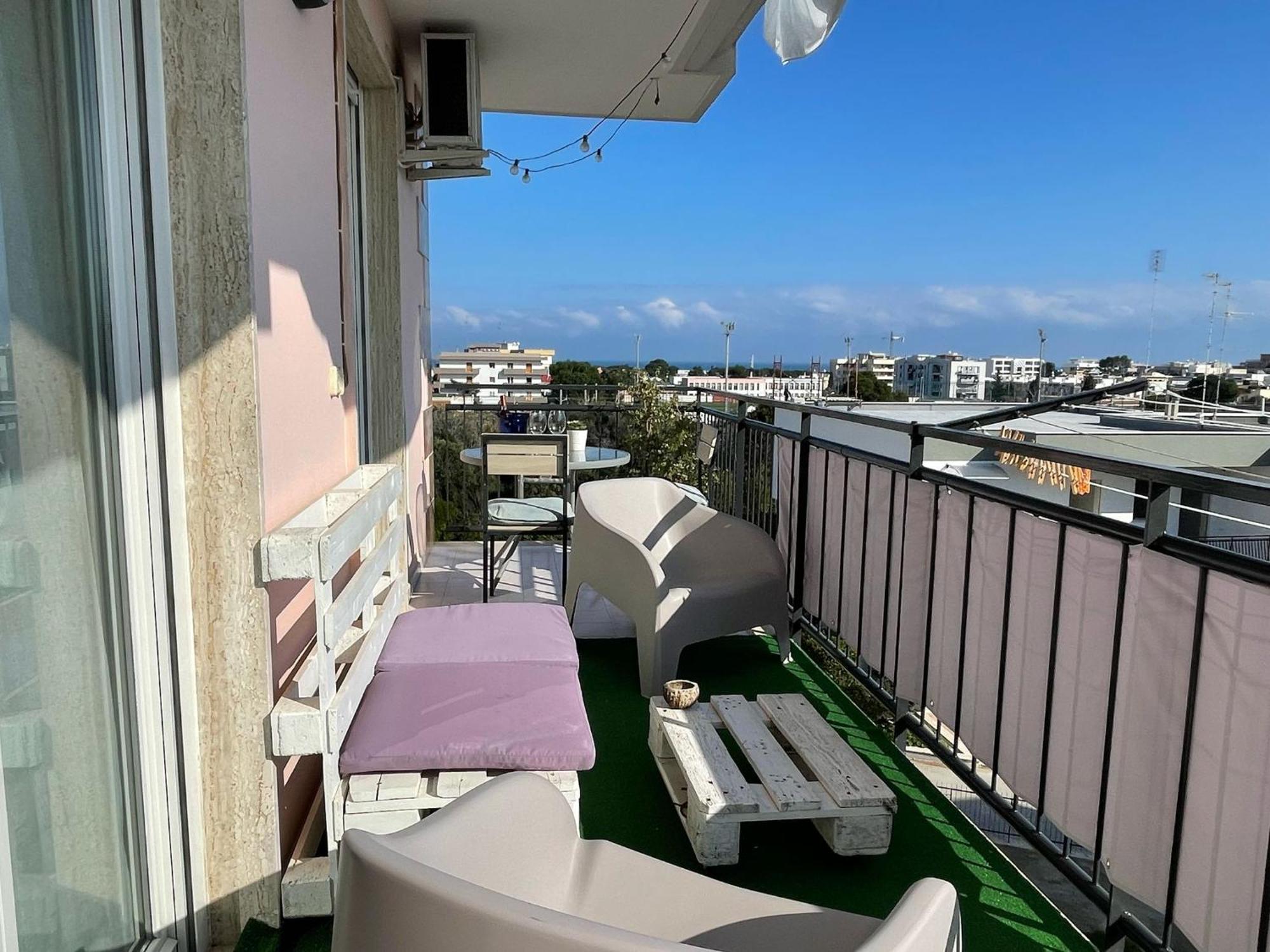 Wanderlust House Hotel Bari Exterior foto